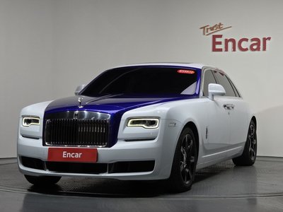 ROLLS-ROYCE GHOST - 2