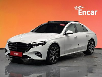 MERCEDES-BENZ E-CLASS - 1