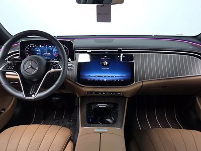 MERCEDES-BENZ E-CLASS - 6