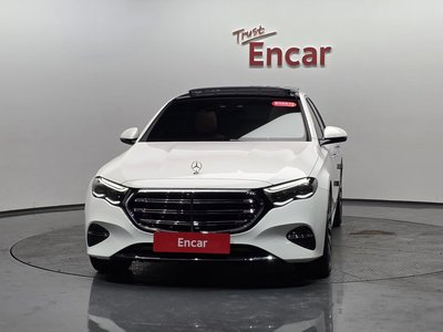 MERCEDES-BENZ E-CLASS - 2