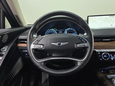 2021 Genesis ELECTRIFIED G80 (RG3) — миниатюра 18