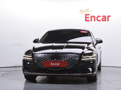 2021 Genesis ELECTRIFIED G80 (RG3) — фото 2