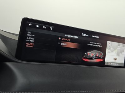 2021 Genesis ELECTRIFIED G80 (RG3) — миниатюра 32