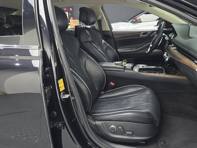 2021 Genesis ELECTRIFIED G80 (RG3) — миниатюра 16