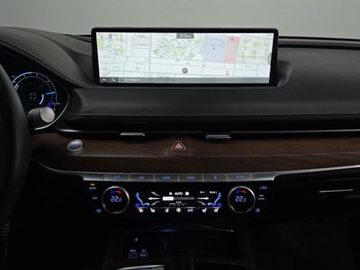 2021 Genesis ELECTRIFIED G80 (RG3) — миниатюра 19