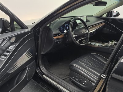 2021 Genesis ELECTRIFIED G80 (RG3) — миниатюра 13