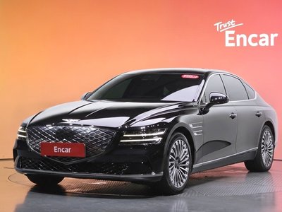 2021 Genesis ELECTRIFIED G80 (RG3) — фото 1