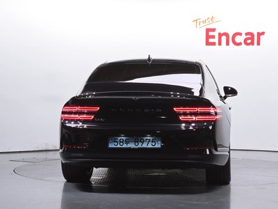 2021 Genesis ELECTRIFIED G80 (RG3) — фото 4