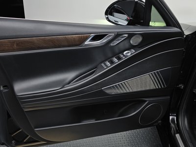 2021 Genesis ELECTRIFIED G80 (RG3) — миниатюра 14