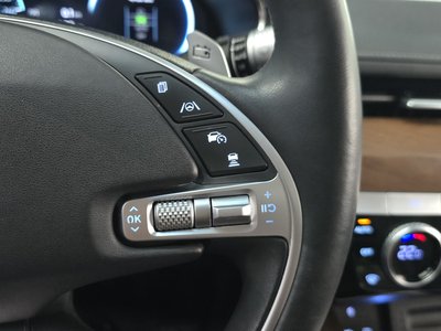 2021 Genesis ELECTRIFIED G80 (RG3) — миниатюра 30