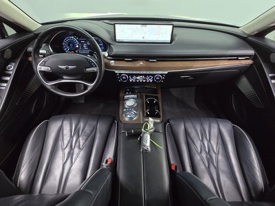 2021 Genesis ELECTRIFIED G80 (RG3) — фото 5