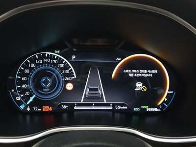 2021 Genesis ELECTRIFIED G80 (RG3) — миниатюра 11