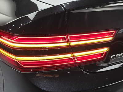 2021 Genesis ELECTRIFIED G80 (RG3) — фото 10