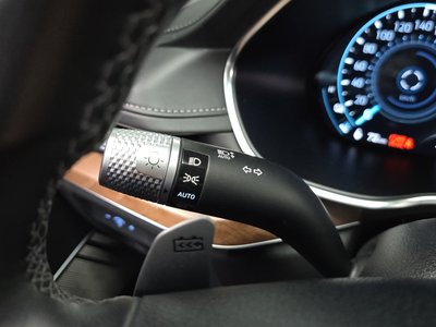2021 Genesis ELECTRIFIED G80 (RG3) — миниатюра 27