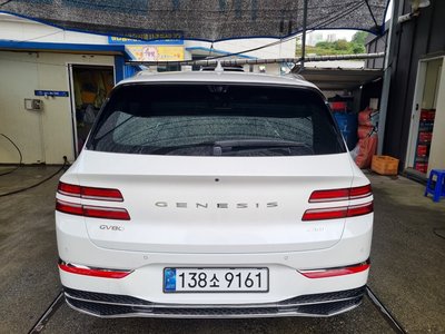 صورة 3 لـ 2024 Genesis GV80