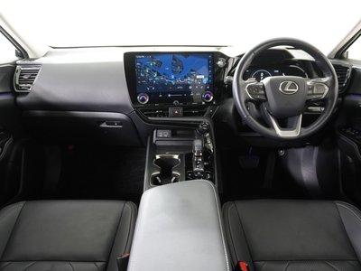 LEXUS NX - 7
