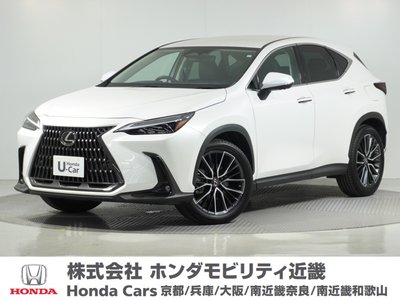 LEXUS NX - 1