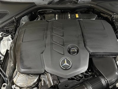 MERCEDES-BENZ E-CLASS - 7