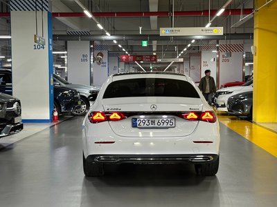 MERCEDES-BENZ E-CLASS - 3