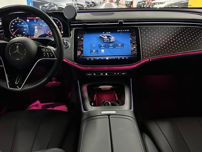 MERCEDES-BENZ E-CLASS - 5