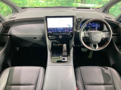 TOYOTA ALPHARD - 2