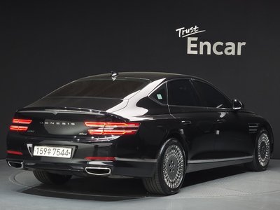 GENESIS G80 (RG3) - 3