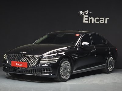 GENESIS G80 (RG3) - 1