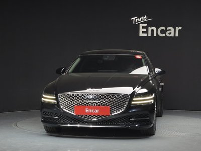 GENESIS G80 (RG3) - 2