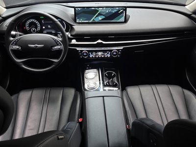 GENESIS G80 (RG3) - 5