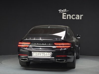 GENESIS G80 (RG3) - 4