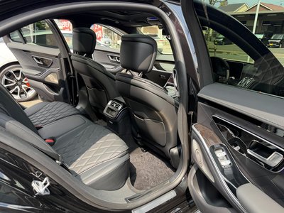 صورة مصغرة 31 لـ 2022 Mercedes-BENZ S-CLASS