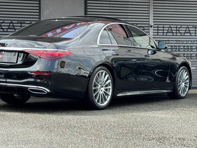 صورة 6 لـ 2022 Mercedes-BENZ S-CLASS