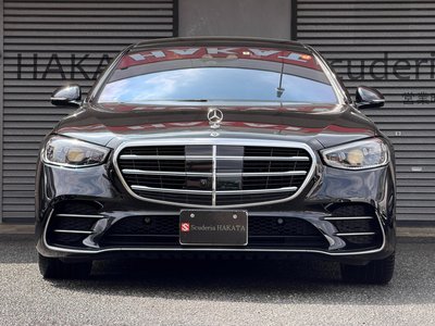 صورة 2 لـ 2022 Mercedes-BENZ S-CLASS