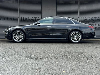 صورة 8 لـ 2022 Mercedes-BENZ S-CLASS