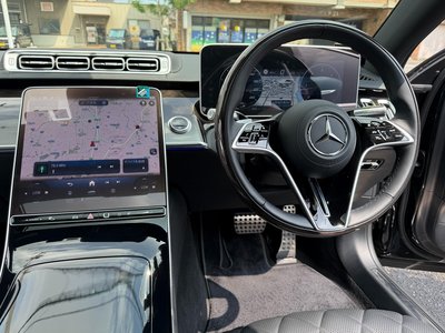 صورة مصغرة 27 لـ 2022 Mercedes-BENZ S-CLASS
