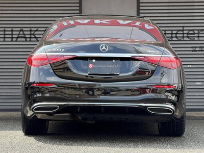 صورة 7 لـ 2022 Mercedes-BENZ S-CLASS