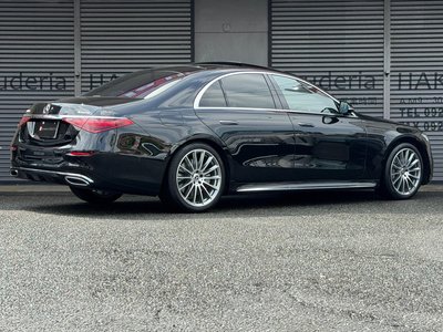 صورة 5 لـ 2022 Mercedes-BENZ S-CLASS