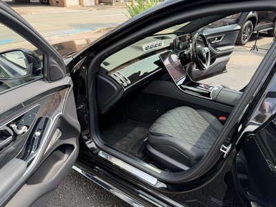 صورة مصغرة 22 لـ 2022 Mercedes-BENZ S-CLASS