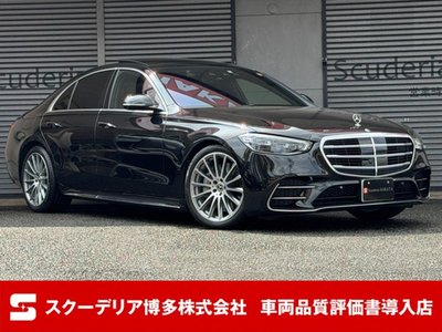صورة 1 لـ 2022 Mercedes-BENZ S-CLASS
