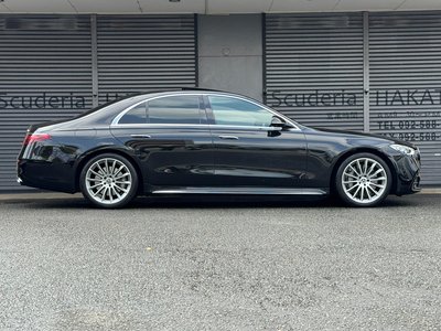 صورة 4 لـ 2022 Mercedes-BENZ S-CLASS