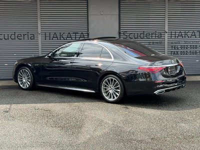 صورة 9 لـ 2022 Mercedes-BENZ S-CLASS
