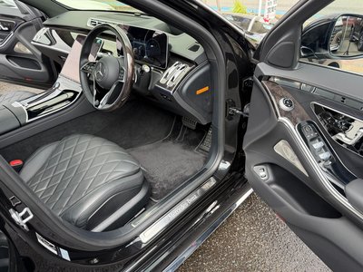 صورة مصغرة 12 لـ 2022 Mercedes-BENZ S-CLASS