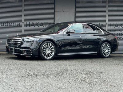 صورة 3 لـ 2022 Mercedes-BENZ S-CLASS