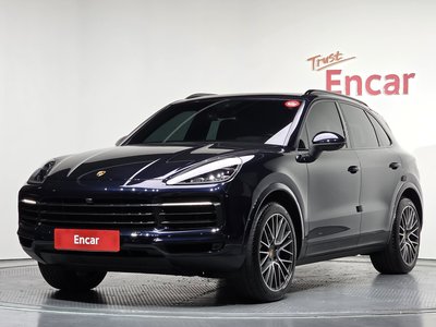 PORSCHE CAYENNE - 1