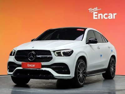 MERCEDES-BENZ GLE - 1