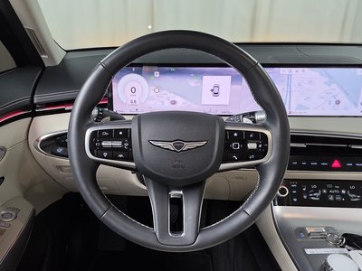 2025 Genesis GV70 — миниатюра 21