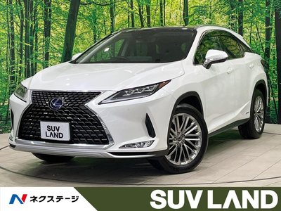 LEXUS RX - 1