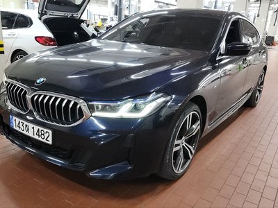 BMW 6 SERIES GT - 1