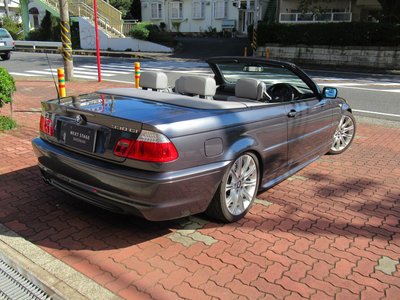 BMW 3 SERIES CABRIOLET - 7