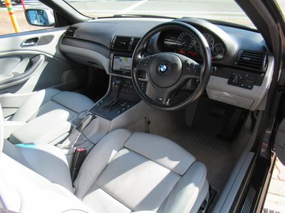 BMW 3 SERIES CABRIOLET - 3